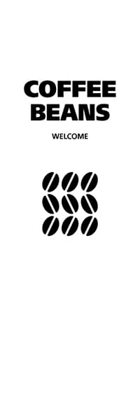 【PAC514】COFFEE BEANS