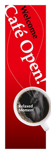 【PAC737】Cafe Open!（Welcome赤）