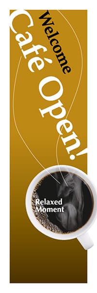 【PAC738】Cafe Open!（Welcome茶）