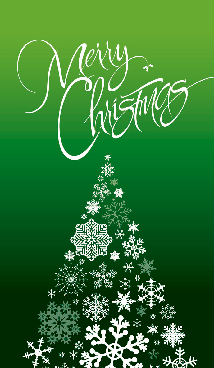 【SPR016WF】Merry Christmas