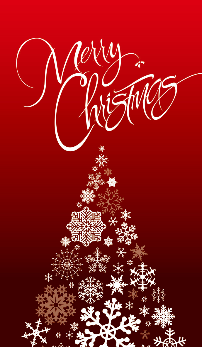 【SPR017WF】Merry Christmas