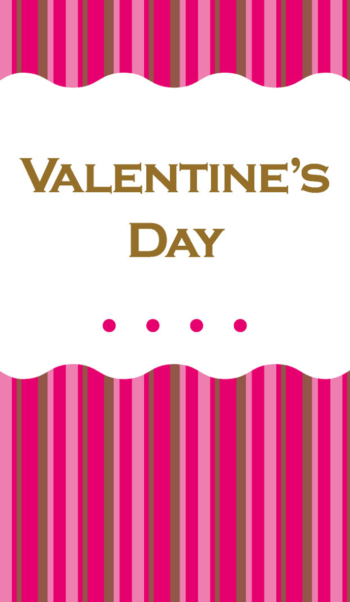 【SPR101WF】Valentine's Day【催事・イベント】